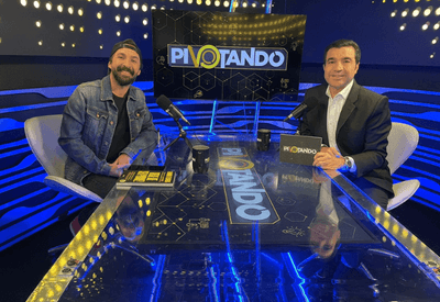 Pivotando: "Não desperdice oportunidades na sua vida", aconselha Eduardo Feldberg, o "Primo Pobre"