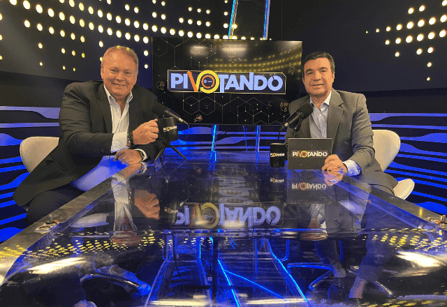 Pivotando: "Eu não quebrei, mas ajoelhei duas vezes", lembra Sergio Bertucci