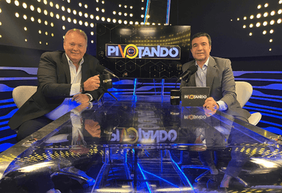 Pivotando: "Eu não quebrei, mas ajoelhei duas vezes", lembra Sergio Bertucci
