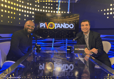 Pivotando: "Você só precisa querer mostrar sua verdade", aconselha Tiago Fonseca