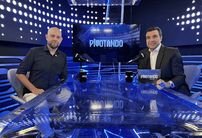 Pivotando com Washington Vasconcelos: do despejo a CEO do 2Y Group