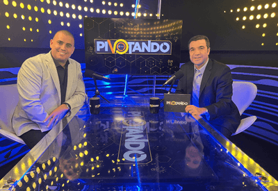 Pivotando: "Empreender é dominar a sorte", afirma Antonio Carlos Júnior