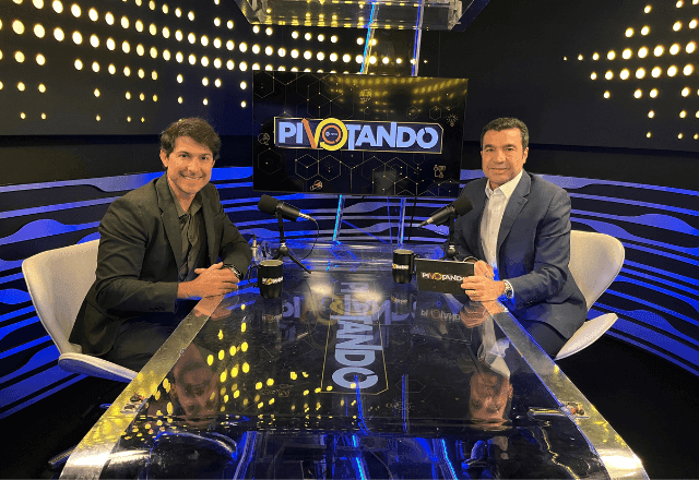 Pivotando: "Uma mente ansiosa é um corpo doente", alerta Carlos Portela