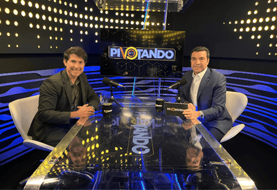 Pivotando: "Uma mente ansiosa é um corpo doente", alerta Carlos Portela
