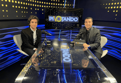 Pivotando: "Jovens acham que vão nascer gigantes", afirma Theo Braga