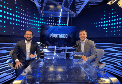 Pivotando com Vanderson Aquino: a história do vendedor de coco que fundou a Mêntore Bank