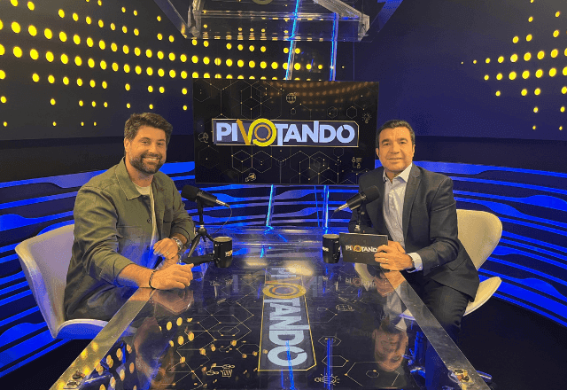 Pivotando: "Sempre terá oportunidade para quem é lembrado", afirma Alfredo Soares