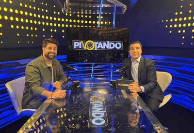 Pivotando: "Sempre terá oportunidade para quem é lembrado", afirma Alfredo Soares