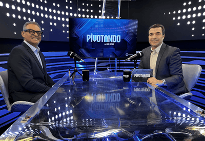 Pivotando com Ronaldo Estima: trajetória de pivotadas com quebras e lições de sucesso