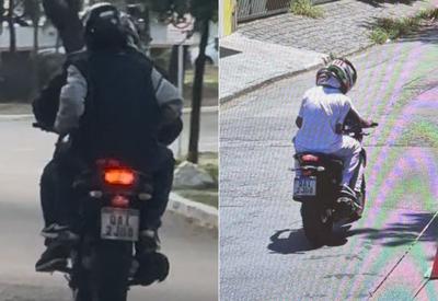 Polícia investiga se ladrões que mataram ciclista em SP atiraram em motociclista horas depois