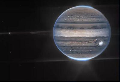 Astrônomos descobrem mais 12 luas em Júpiter, que agora tem 92