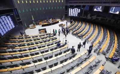 Câmara aprova renegociação de dívidas de estados; valores alcançam os R$ 765 bilhões