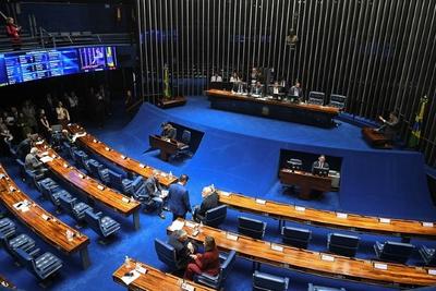 Senado aprova projeto que aumenta número de deputados federais