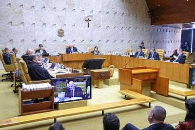  STF forma maioria para limitar penduricalhos e prevê economizar R$ 7,3 bi por ano