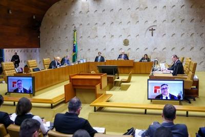 Maioria do STF decide validar lei que reduziu área do Parque Jamanxim para Ferrogrão