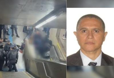 Justiça de SP revoga prisão de PM aposentado que matou jovem em estação de Metrô