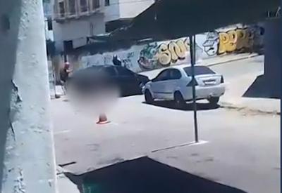 Policial militar reage a assalto e troca tiros com criminosos na zona norte do Rio