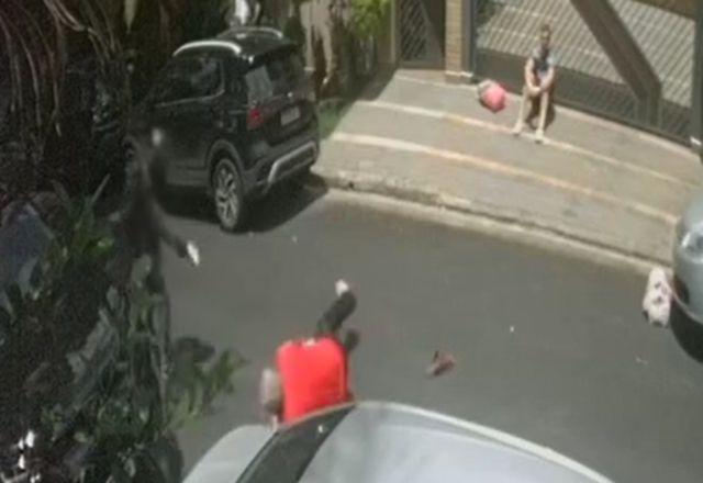 Policial militar aposentado é baleado ao reagir a assalto na zona norte de SP