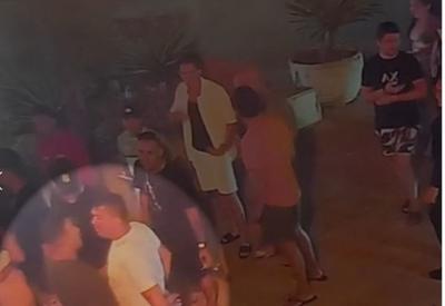 Polícia busca suspeito de matar PM durante briga em praia de Fortaleza