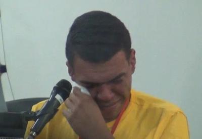 Brasil Agora: PM que jogou homem de ponte em SP chora em audiência de custódia