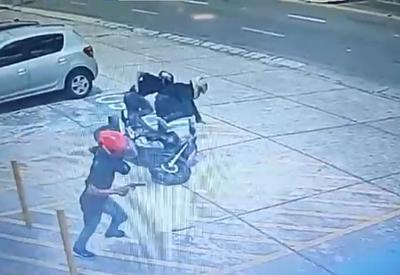 PMs impedem assalto e trocam tiros com criminosos no Morumbi