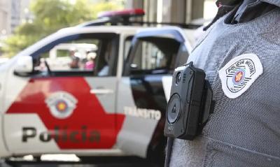 Policial é internado em estado grave após tentativa de assalto em São Paulo 