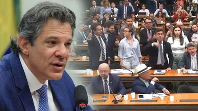 AO VIVO no Poder Expresso: Bate-boca na Câmara marca audiência sobre IOF com Haddad