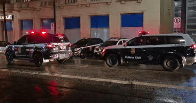 Megaoperação mira crime organizado e polícia de SP busca prender 15 pessoas