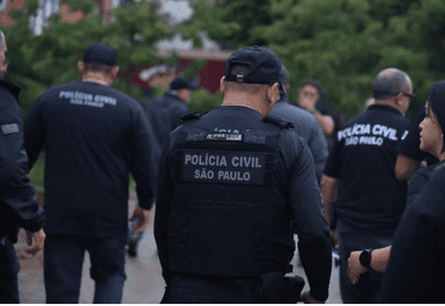 Operação da Polícia Civil prende mais de 100 agressores de mulheres em São Paulo