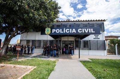 Homem é preso em flagrante após matar paciente dentro da UPA de Novo Gama (GO)