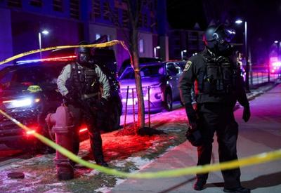 Agentes de imigração são afastados após morte de enfermeiro em Minneapolis