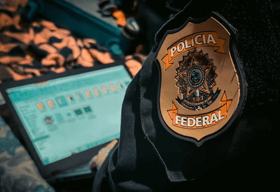 Polícia Federal faz operação sobre crimes cometidos contra mulheres na internet