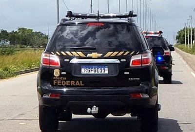 Polícia Federal prende foragido da Justiça na Região dos Lagos