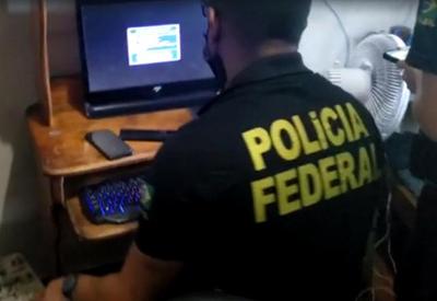 Polícia Federal prende  suspeito de pornografia infantil no Pará
