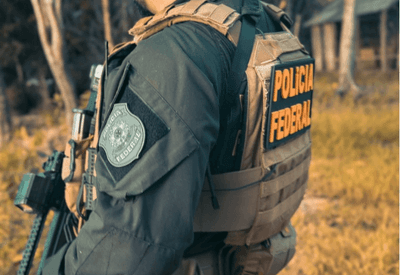 PF faz operação contra fabricação ilegal de Mounjaro em SP e SC