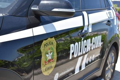 Mulher se finge de morta para fugir de agressão de homem após jantar em SC