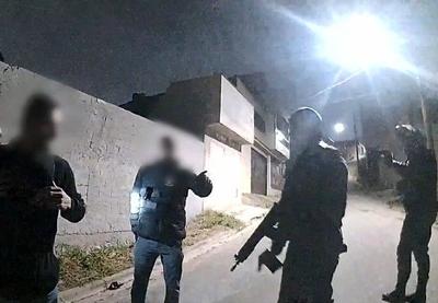 Falsos policiais civis são presos durante tentativa de assalto em São Paulo