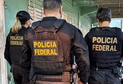 Grupo suspeito de tráfico transnacional de drogas é alvo da PF