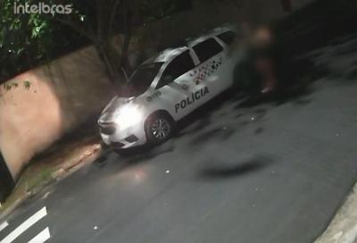 Exclusivo: SBT tem acesso às imagens de câmeras corporais de PMs de SP acusados de estupro 