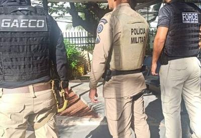 Policiais são investigados por tráfico de armas em Salvador