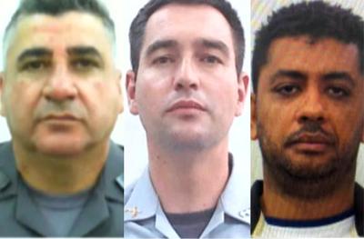 Corregedoria prende 3 PMs suspeitos de atuar como seguranças de empresário ligado a facção