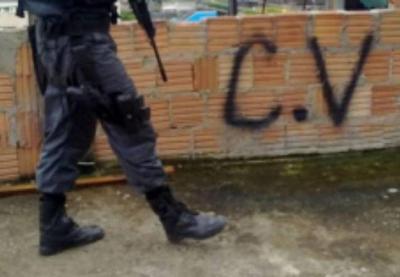 Polícia do Rio procura membros do Comando Vermelho no Complexo da Maré