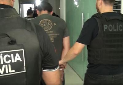 Polícia prende golpistas que se passavam por atendentes de banco