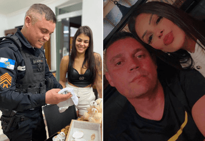 Policial é preso suspeito de matar esposa com tiro na nuca em Maricá (RJ)