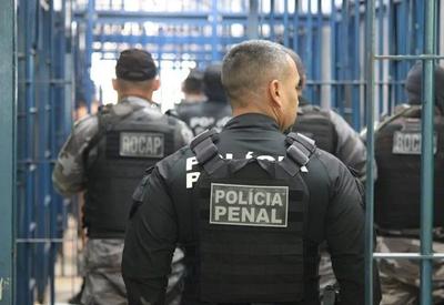 Dezessete presos fogem de penitenciária estadual no Piauí