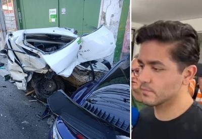 Matou com Porsche: Justiça nega pela 7ª vez pedido de liberdade de Fernando Sastre