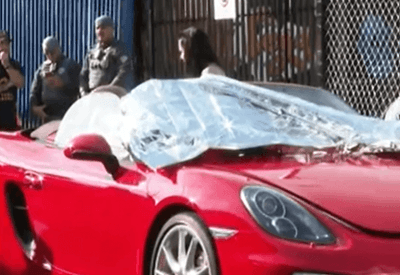 Polícia investiga assassinato de empresário dentro de carro de luxo em Guarulhos, na Grande SP