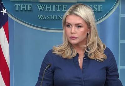 Casa Branca diz que Líbano não foi incluído em acordo de cessar-fogo entre EUA e Irã