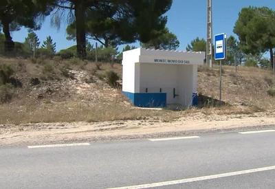 Mãe de crianças francesas abandonadas em Portugal é detida
