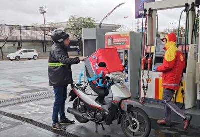 Governo argentino pressiona petrolíferas por falta de combustível no país